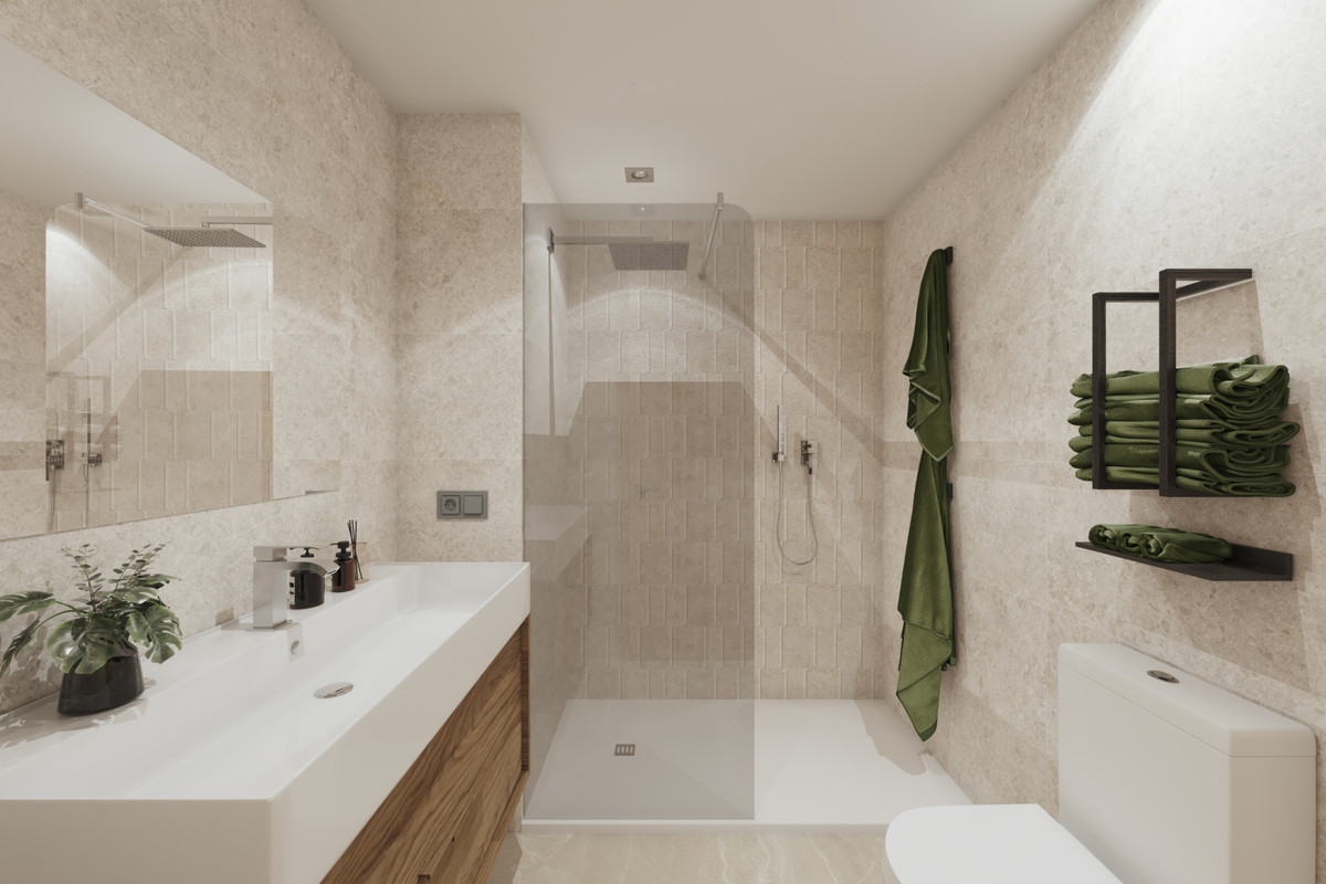 Apartment for sale in Mijas