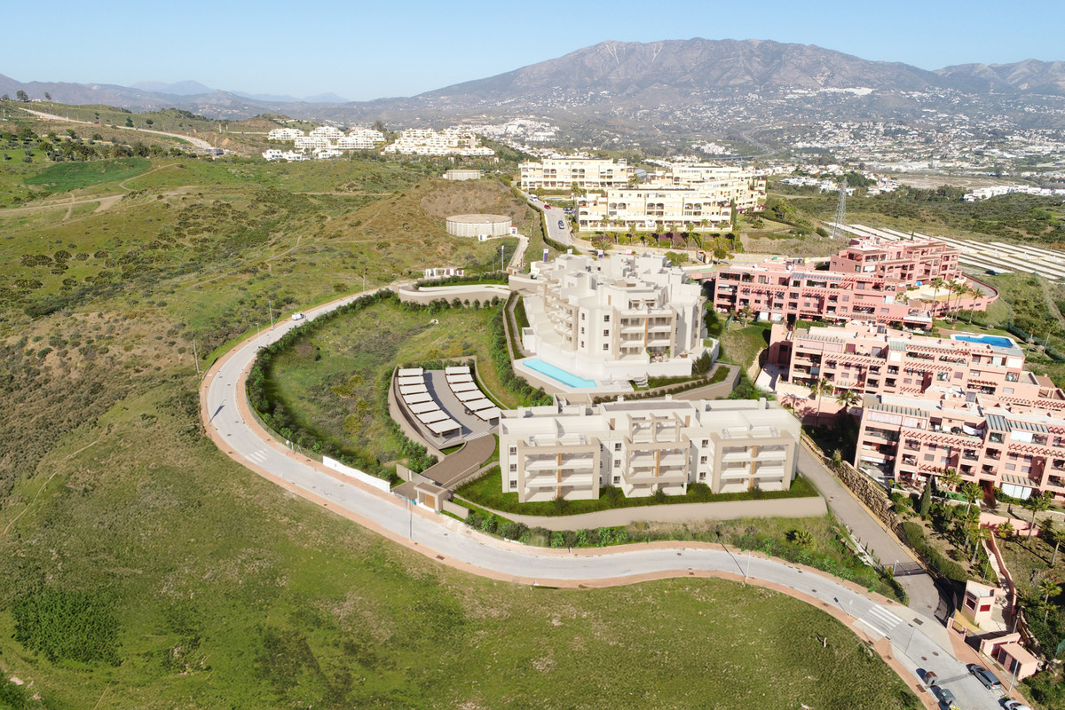 Apartment for sale in Mijas