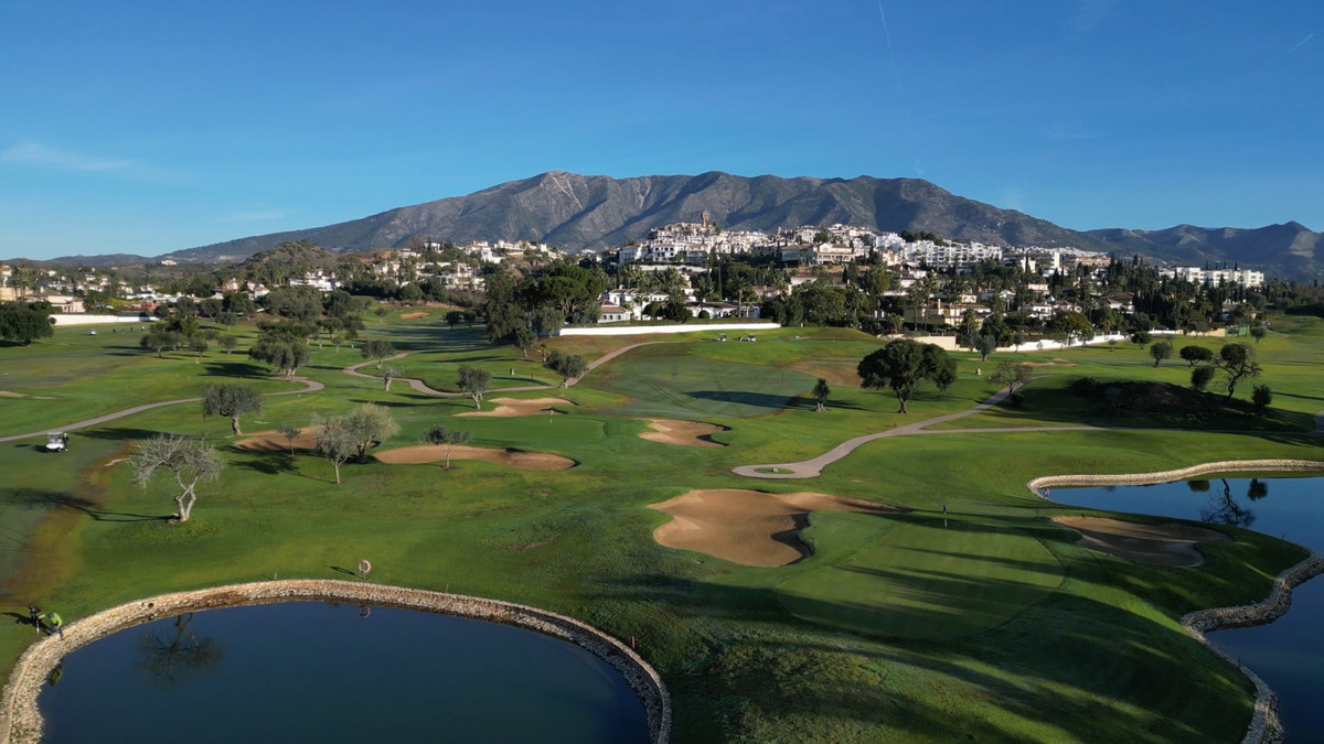 Apartment for sale in Mijas