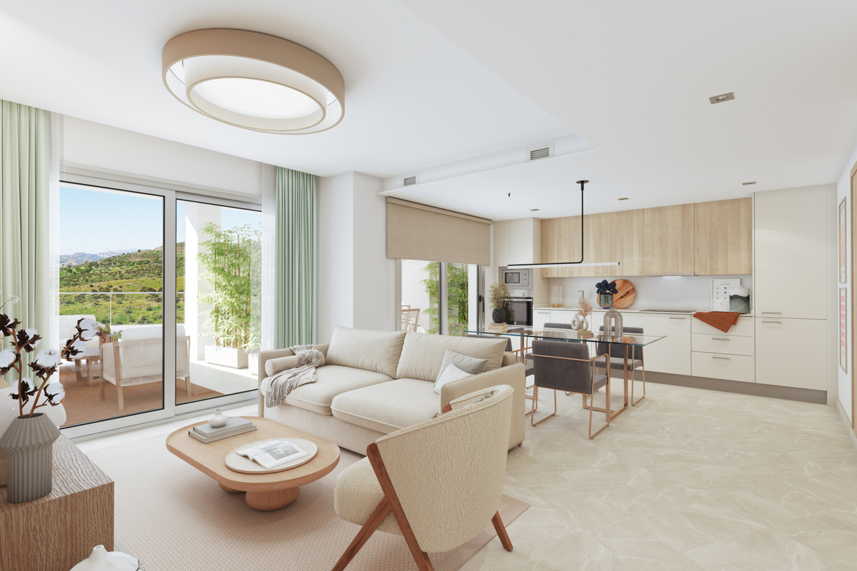 Apartment for sale in Mijas