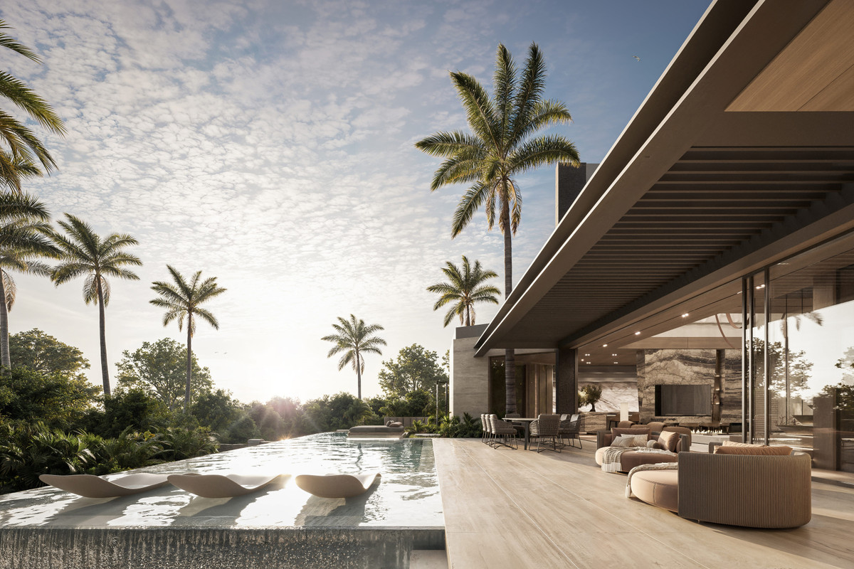 Villa for sale in Marbella