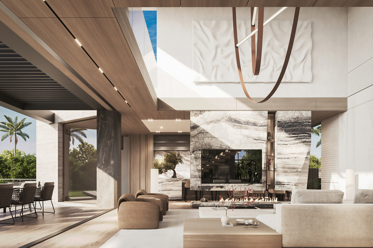Villa for sale in Marbella