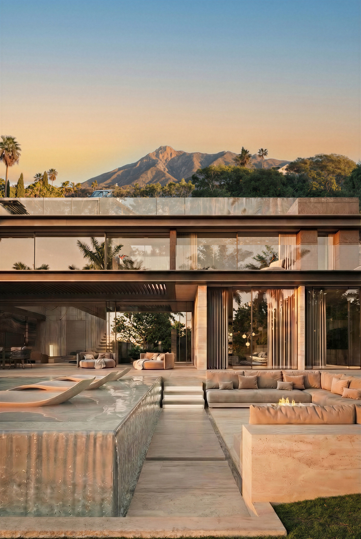 Villa for sale in Marbella