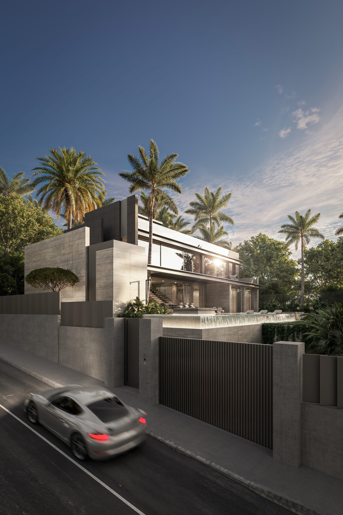Villa for sale in Marbella