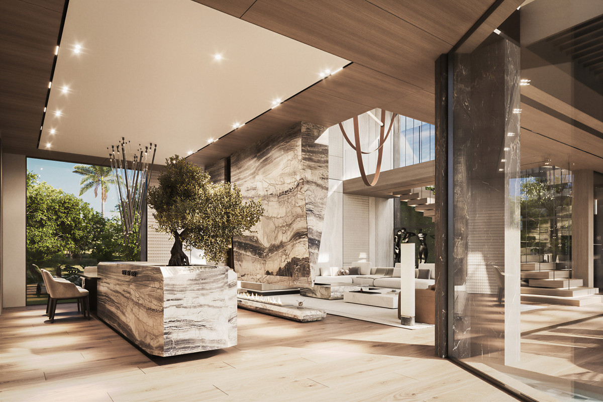 Villa for sale in Marbella