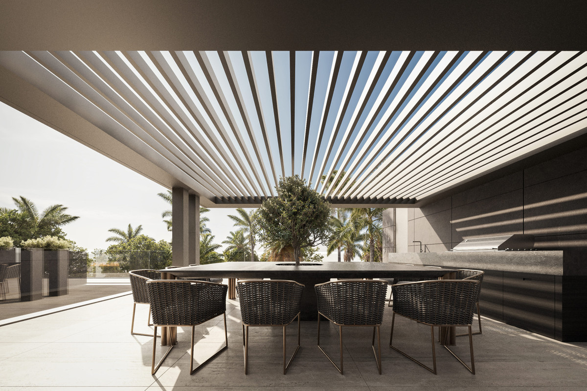 Villa for sale in Marbella
