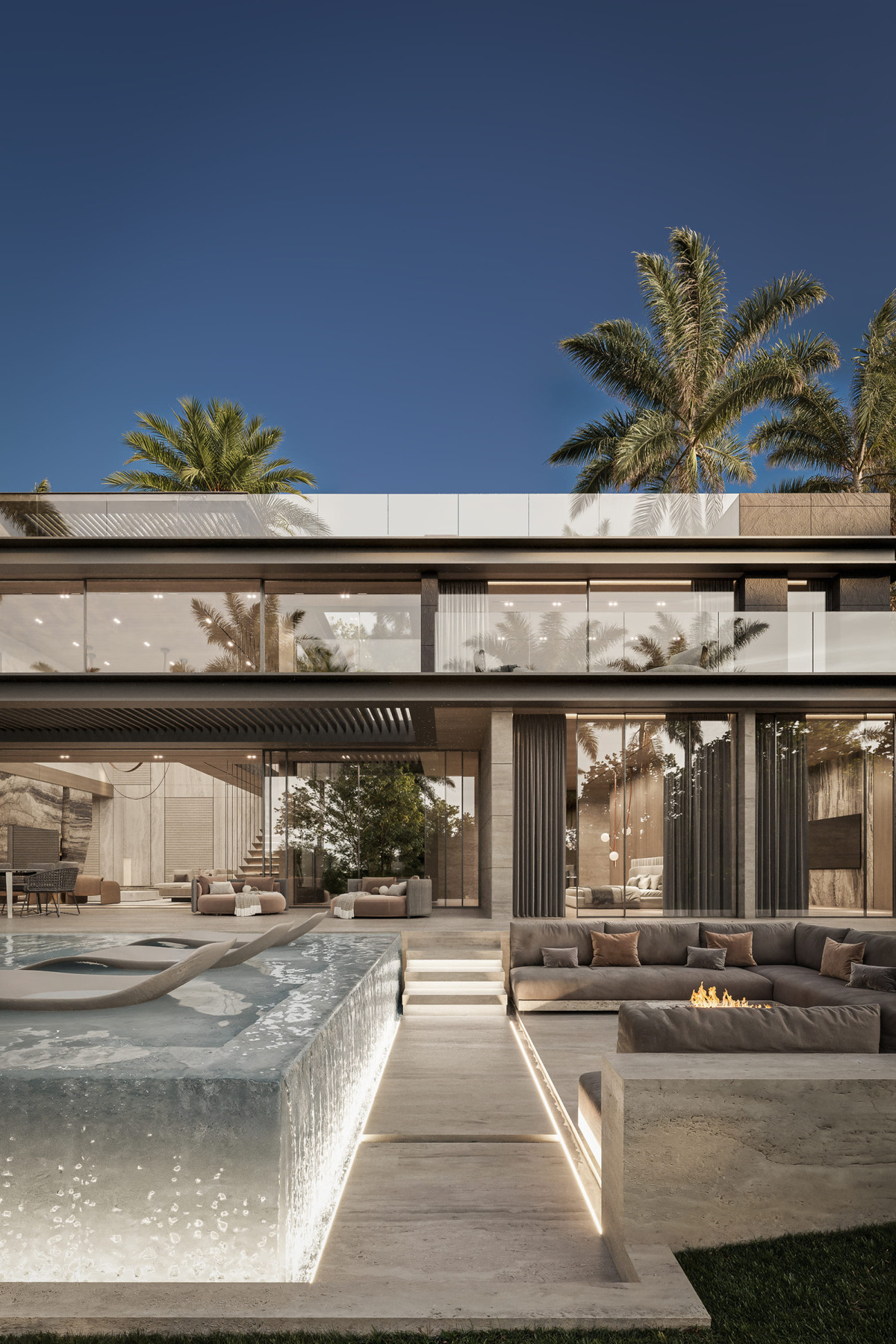 Villa for sale in Marbella