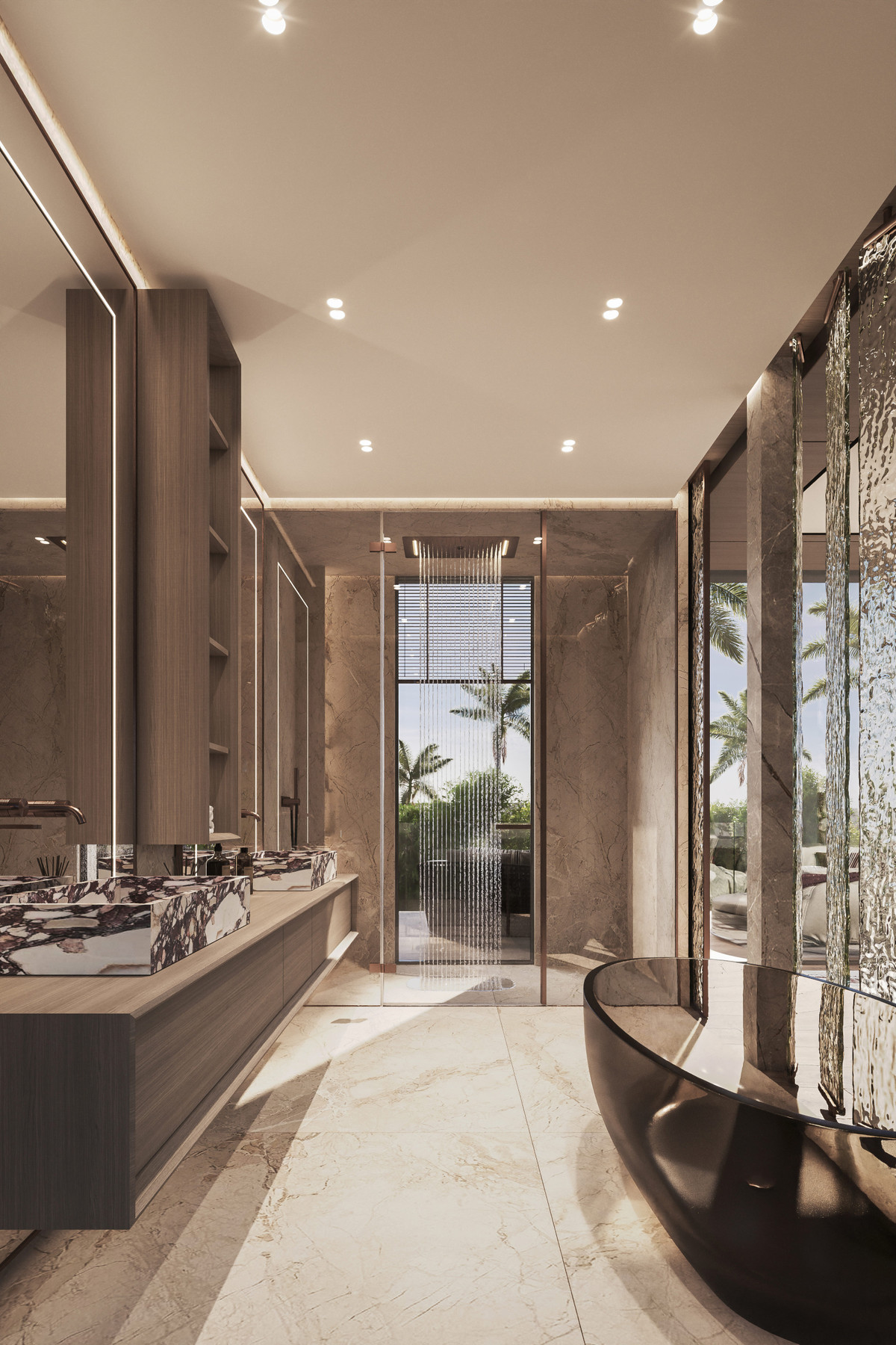 Villa for sale in Marbella