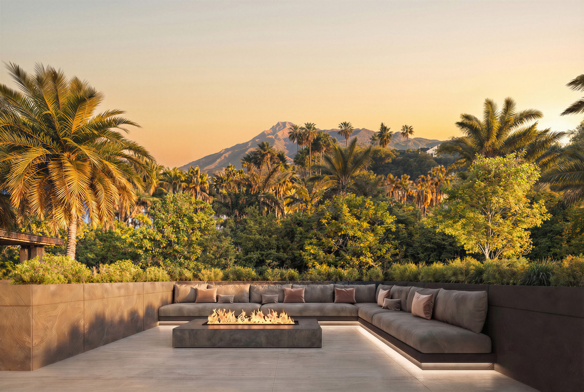 Villa for sale in Marbella