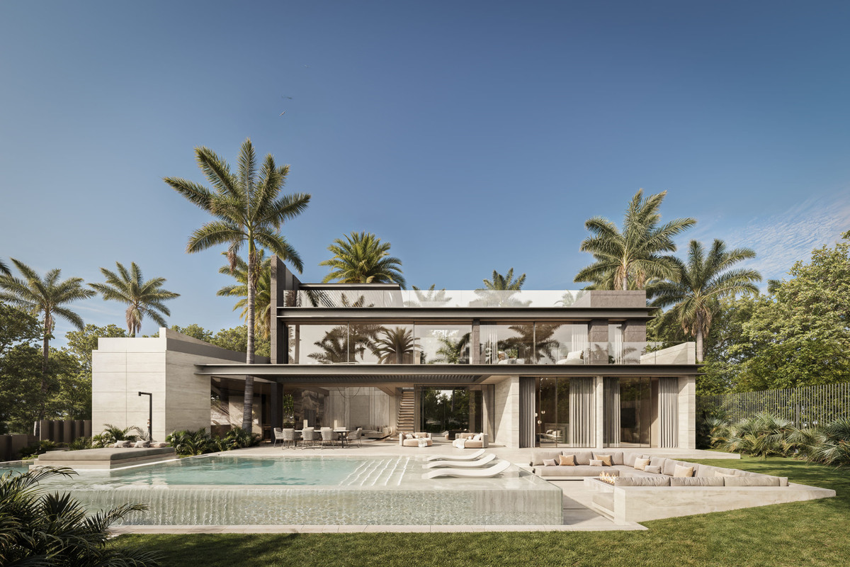 Villa for sale in Marbella