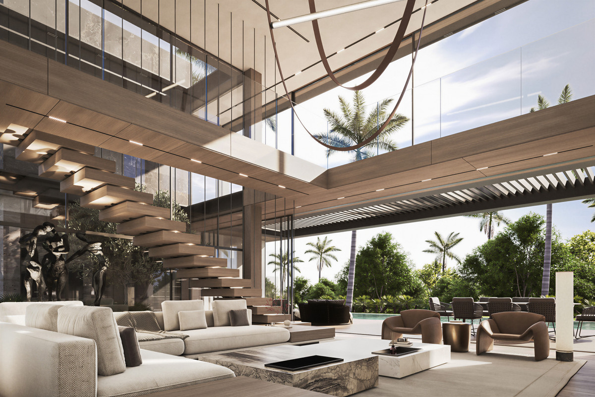 Villa for sale in Marbella