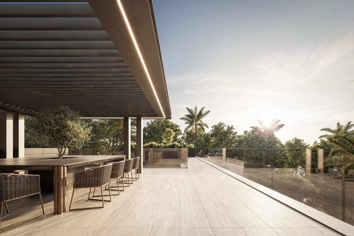 Villa for sale in Marbella