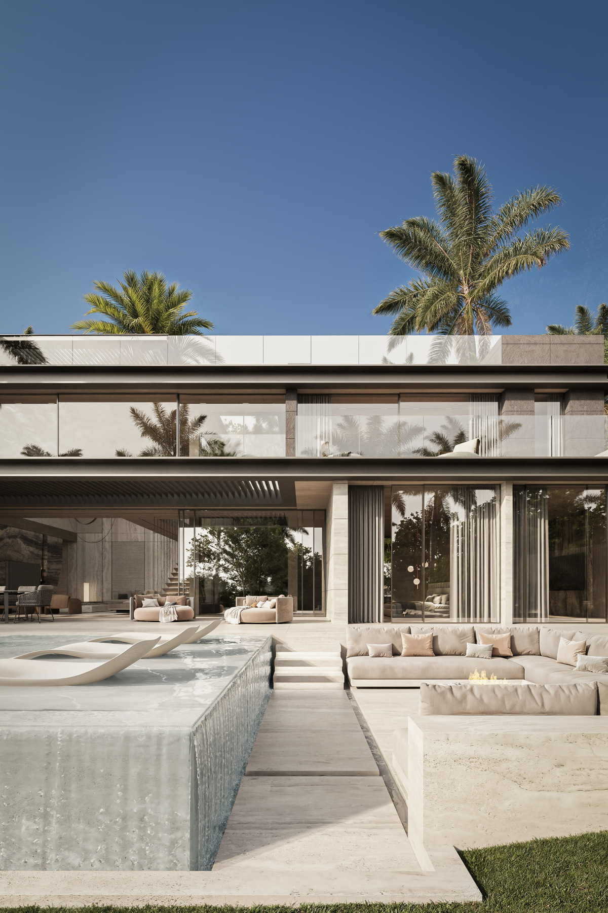 Villa for sale in Marbella