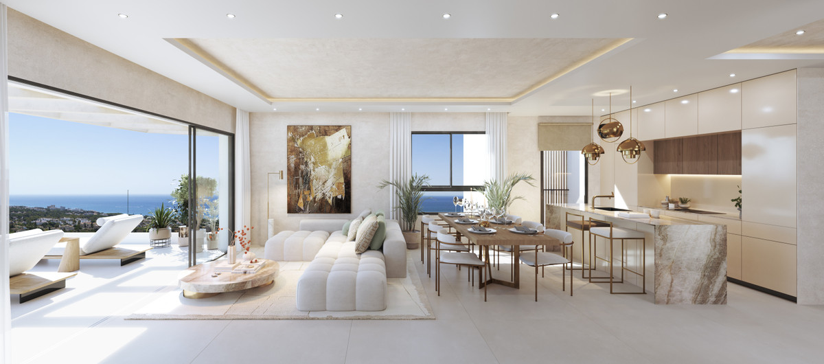 Apartment for sale in Marbella