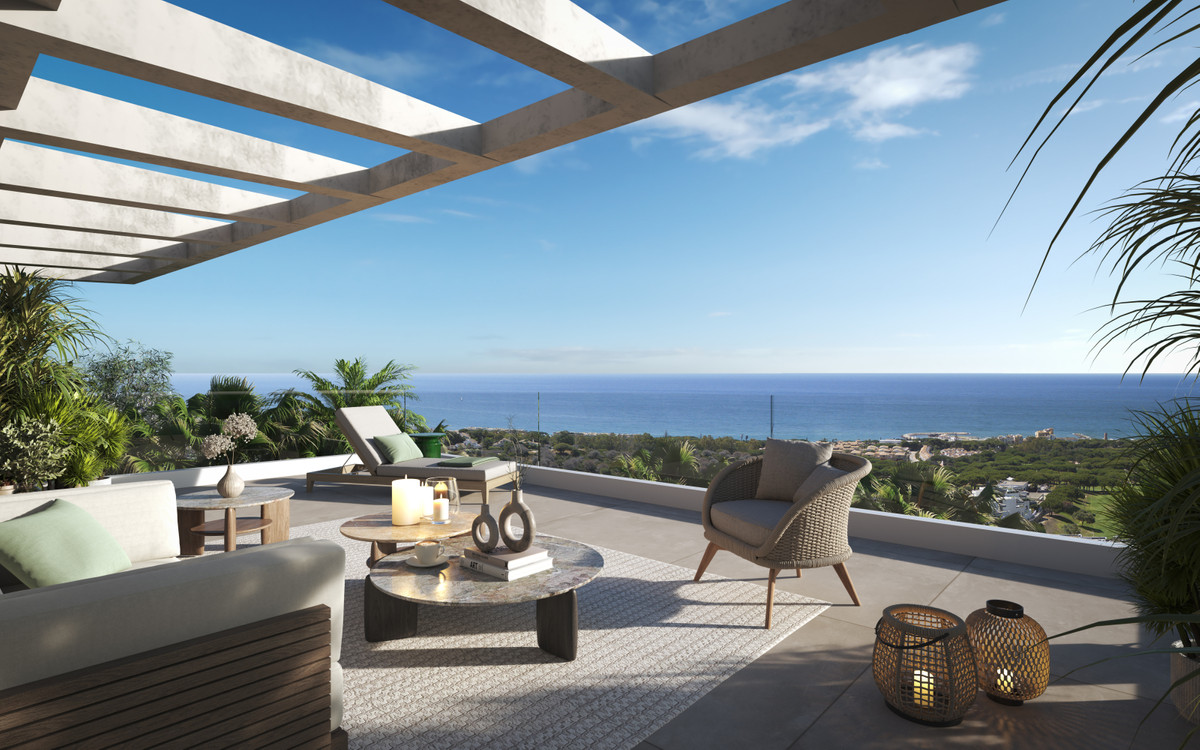 Apartment for sale in Marbella