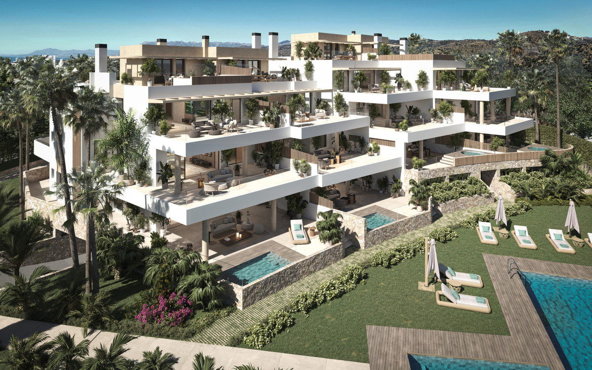 Apartment for sale in Marbella