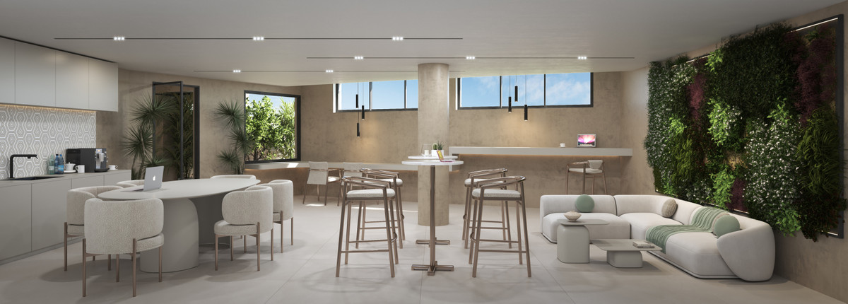 Apartment for sale in Marbella