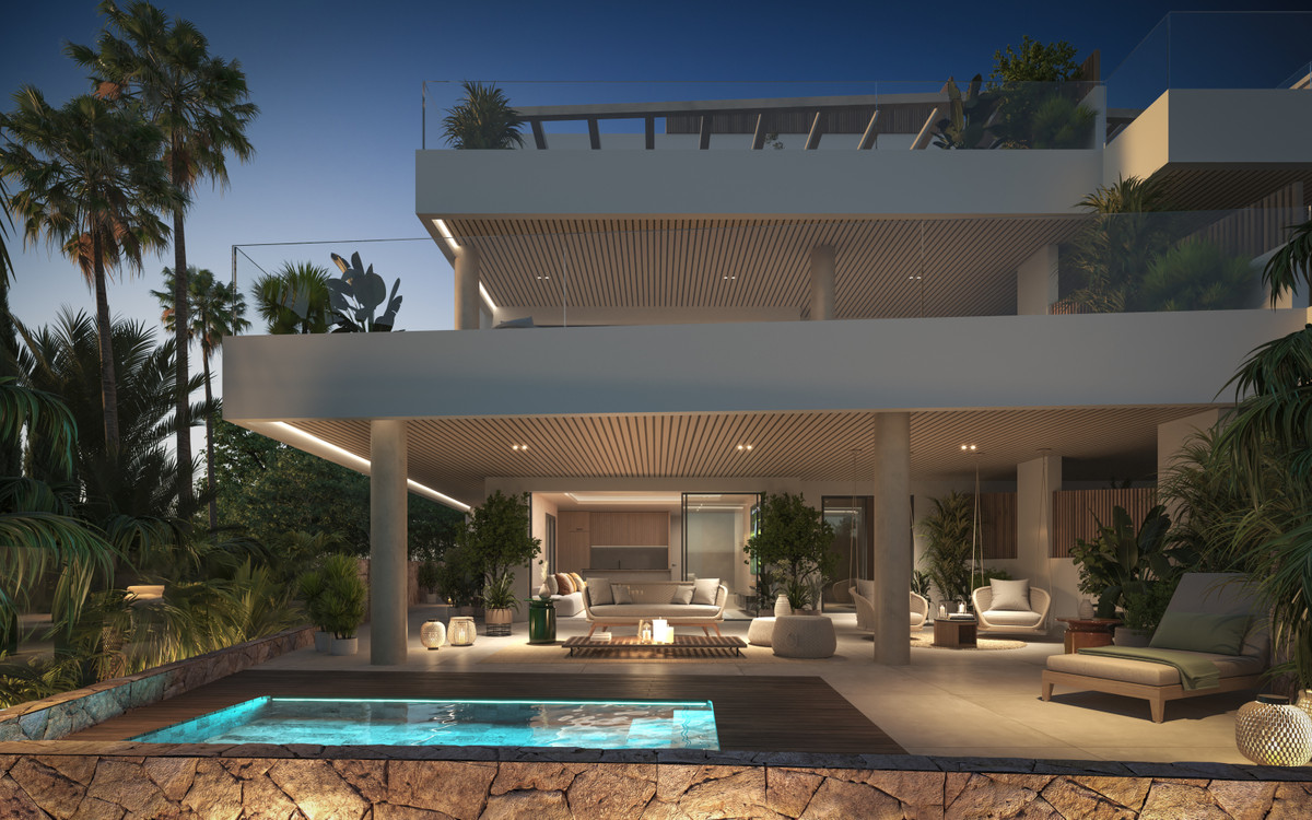 Apartment for sale in Marbella