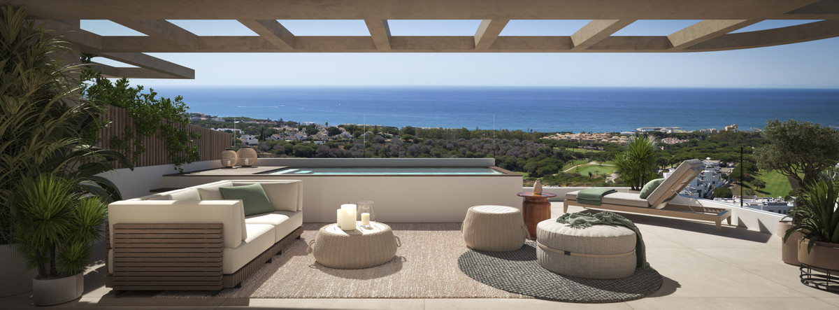 Apartment for sale in Marbella