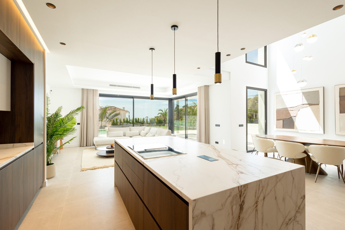Villa for sale in Mijas