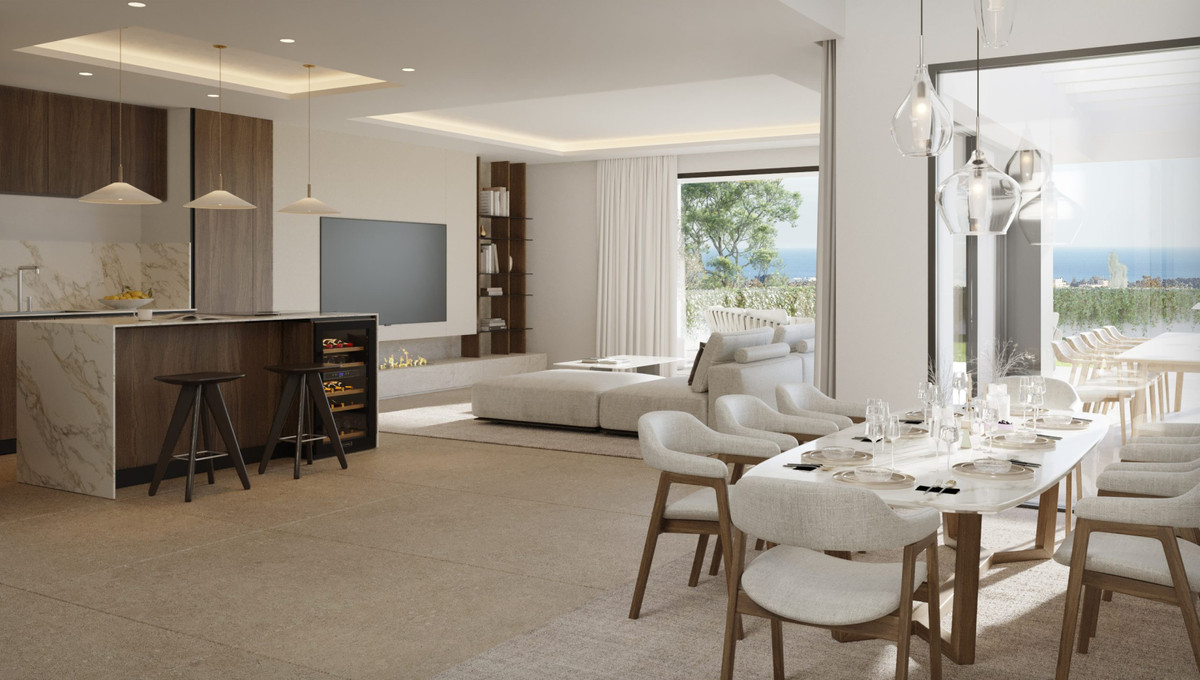 Villa for sale in Mijas