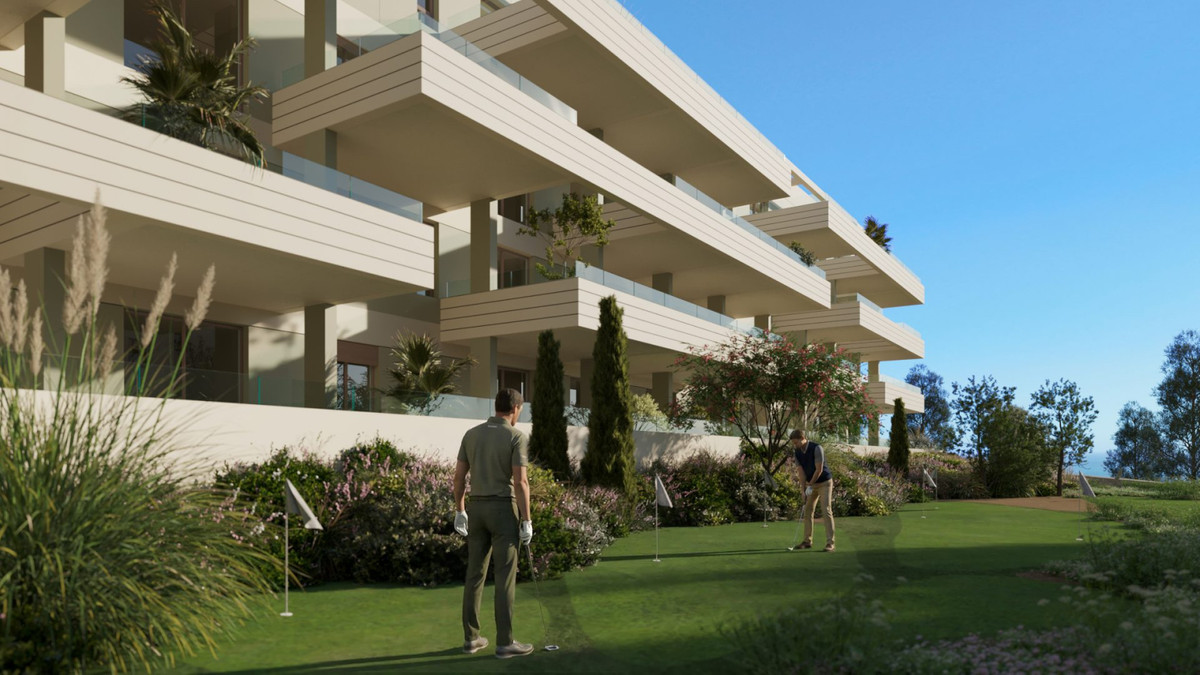 Apartment for sale in Mijas