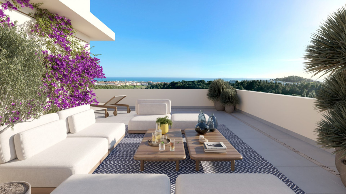 Apartment for sale in Mijas