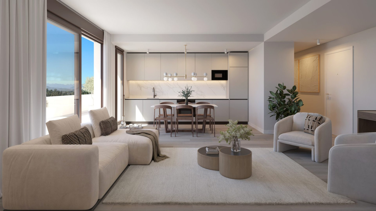 Apartment for sale in Mijas