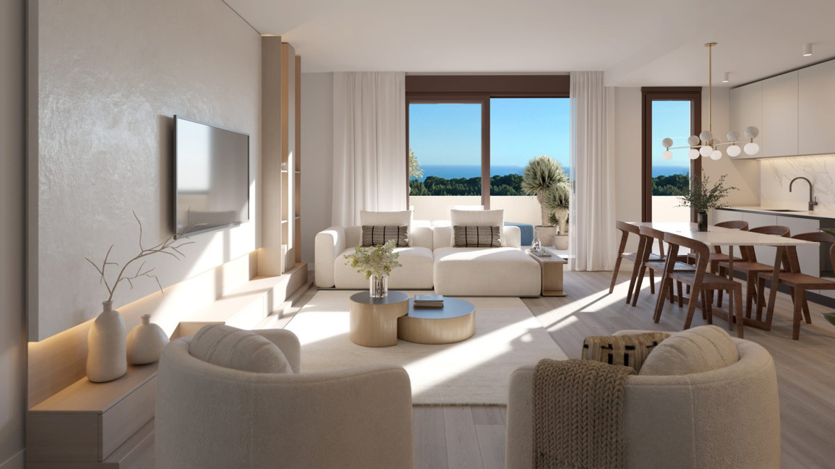 Apartment for sale in Mijas