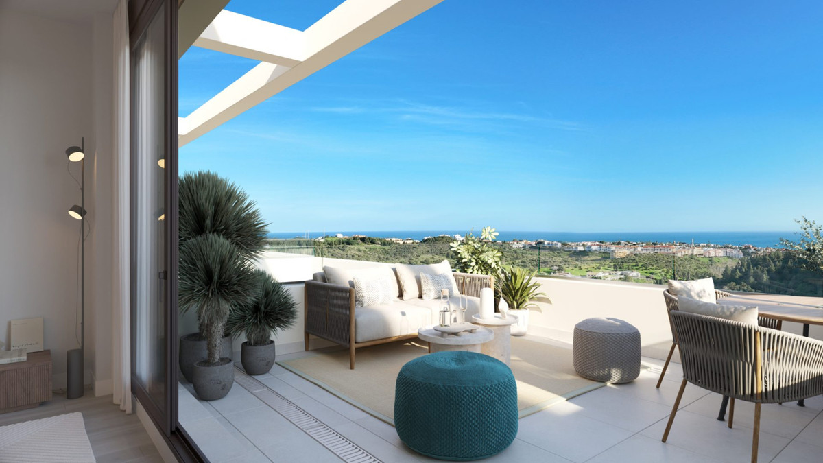 Apartment for sale in Mijas