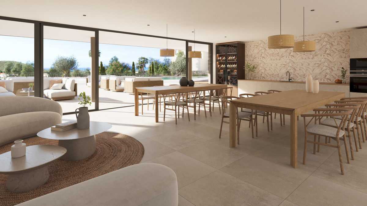 Apartment for sale in Mijas