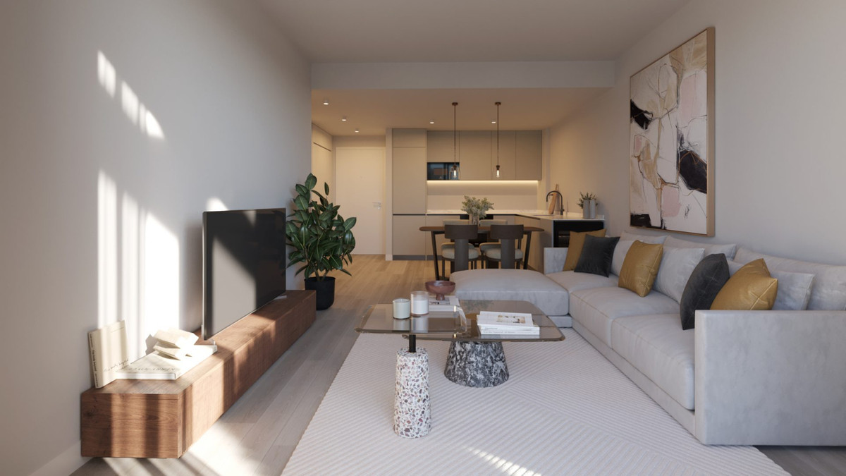 Apartment for sale in Mijas