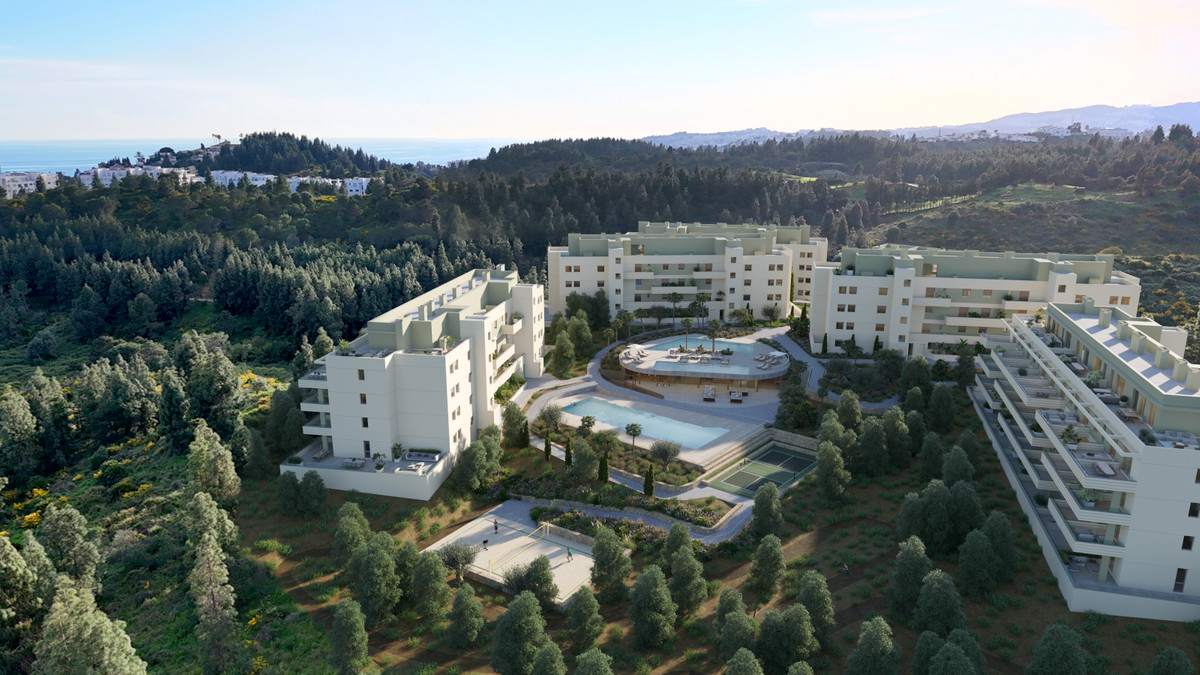 Apartment for sale in Mijas