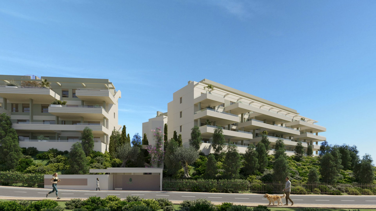 Apartment for sale in Mijas