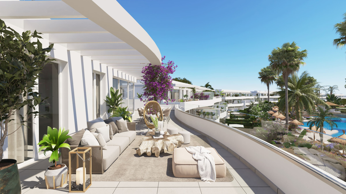 Apartament en venda in La Alcaidesa