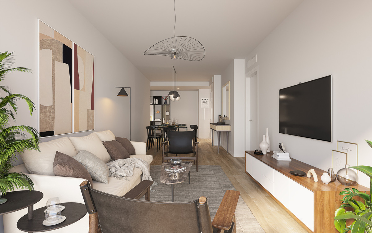 Apartament en venda in Mijas