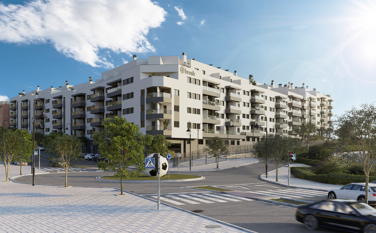 Apartament en venda in Mijas