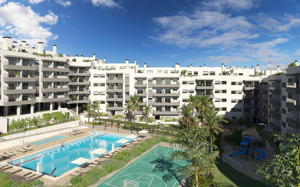 Apartament en venda in Mijas