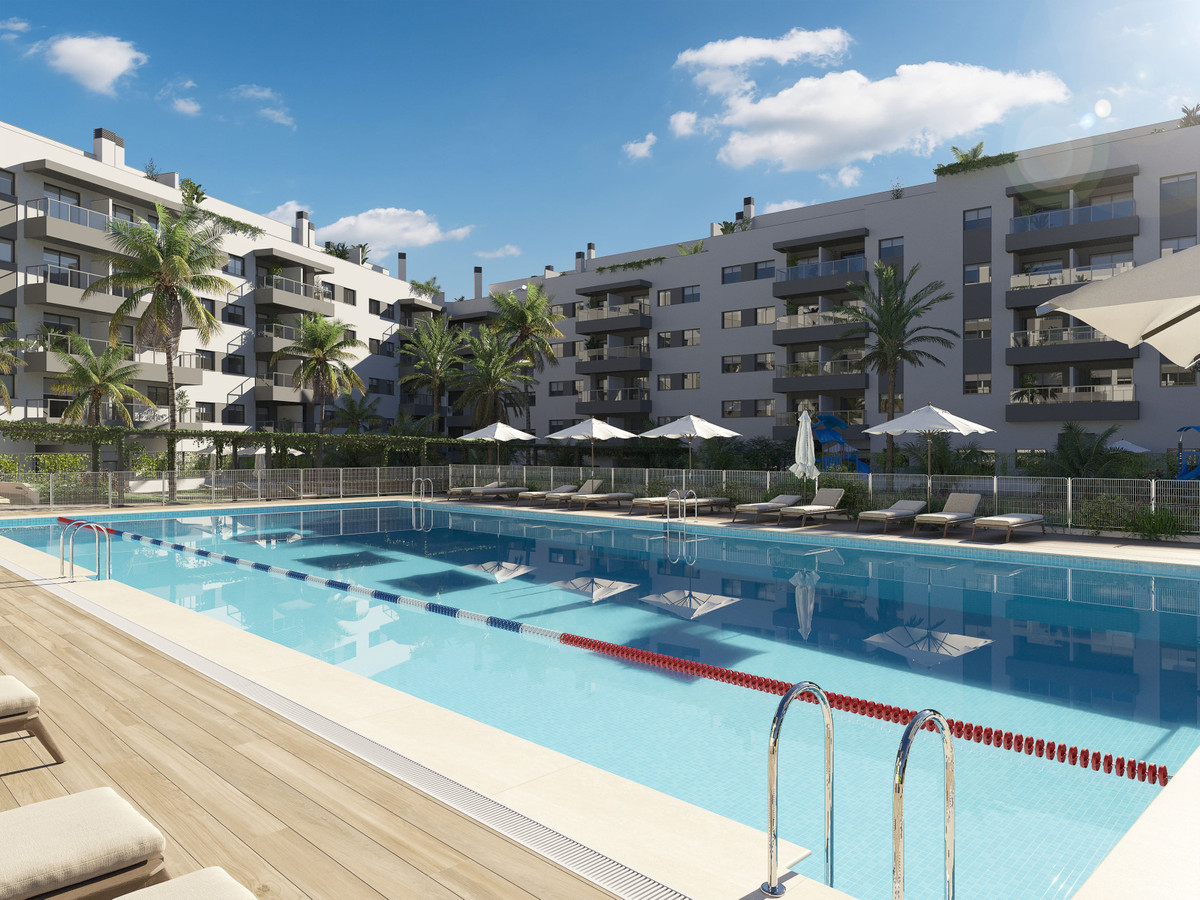 Apartament en venda in Mijas