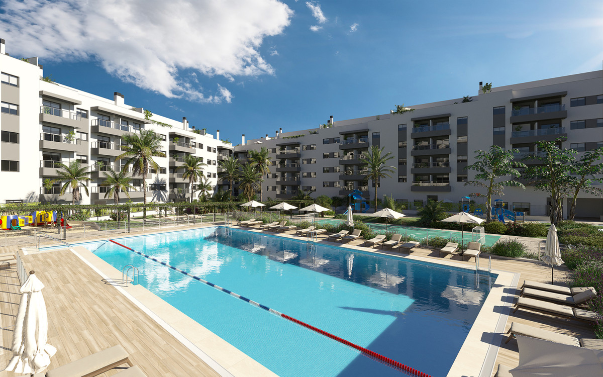 Apartament en venda in Mijas