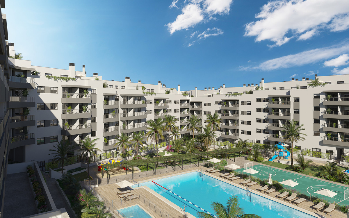 Apartament en venda in Mijas