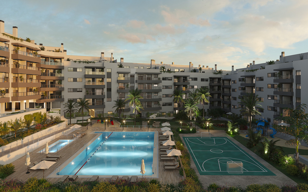 Apartament en venda in Mijas
