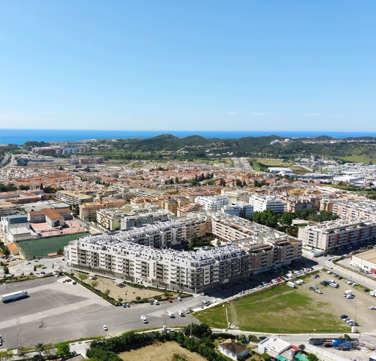 Apartament en venda in Mijas