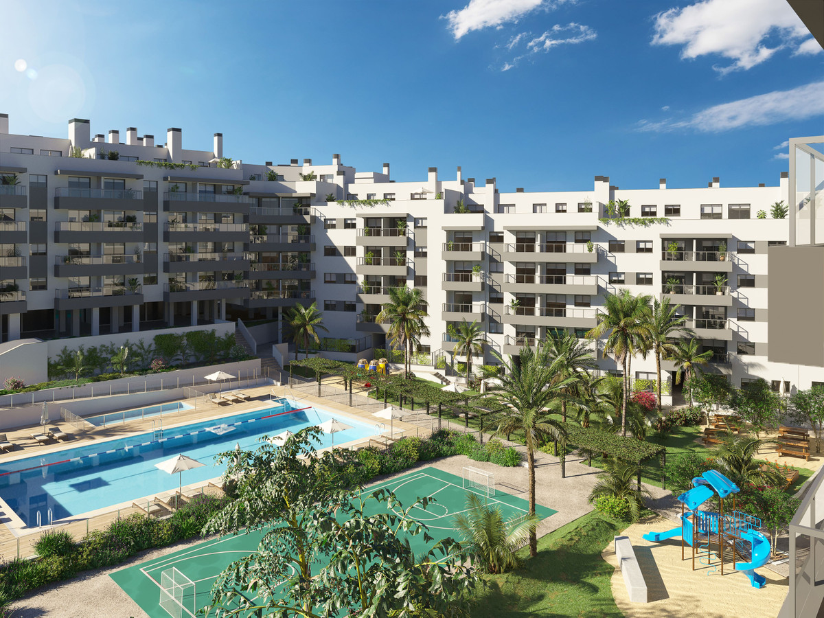 Apartament en venda in Mijas