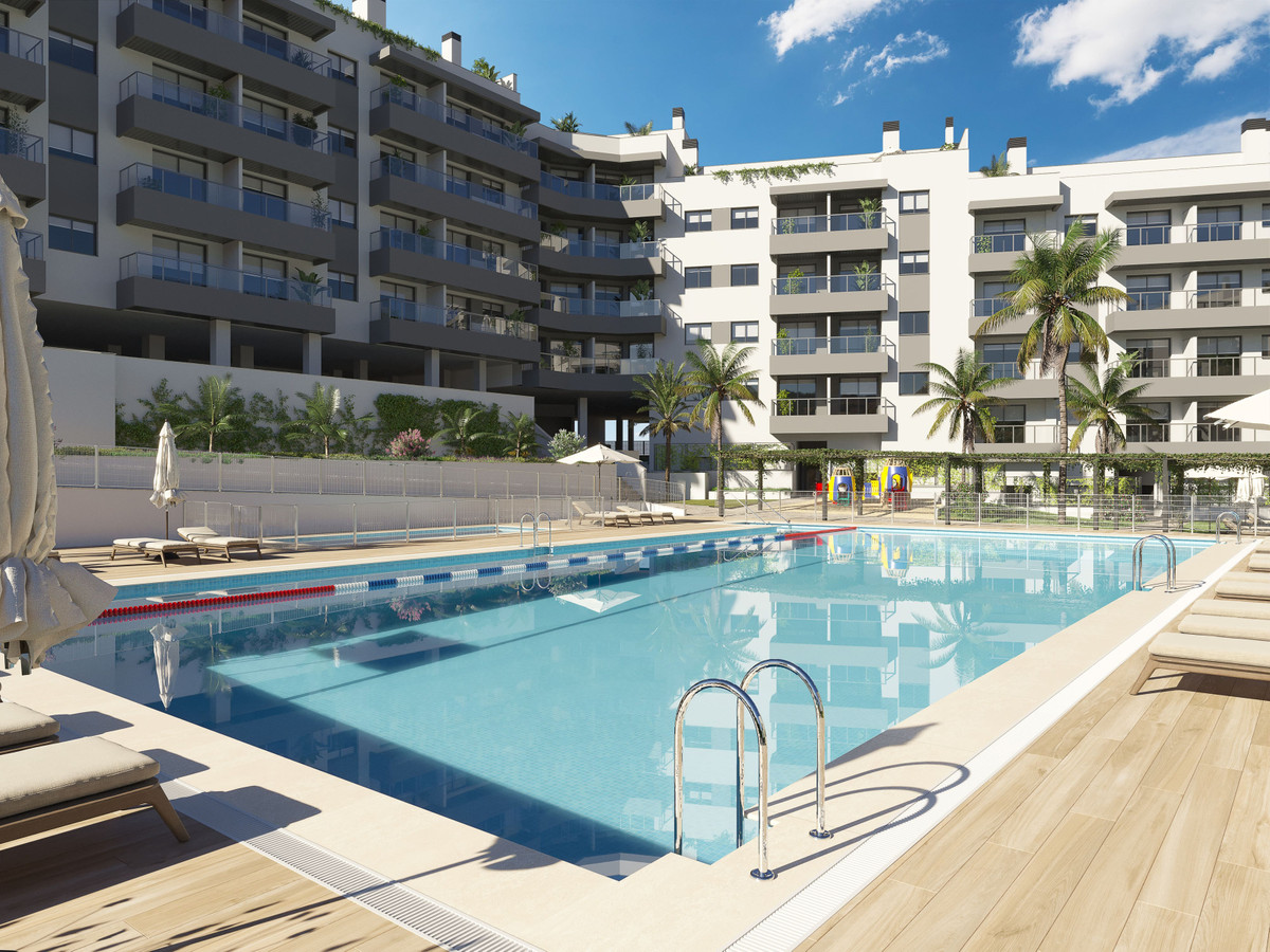 Apartament en venda in Mijas