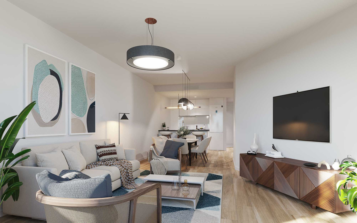 Appartamento in vendita a Mijas