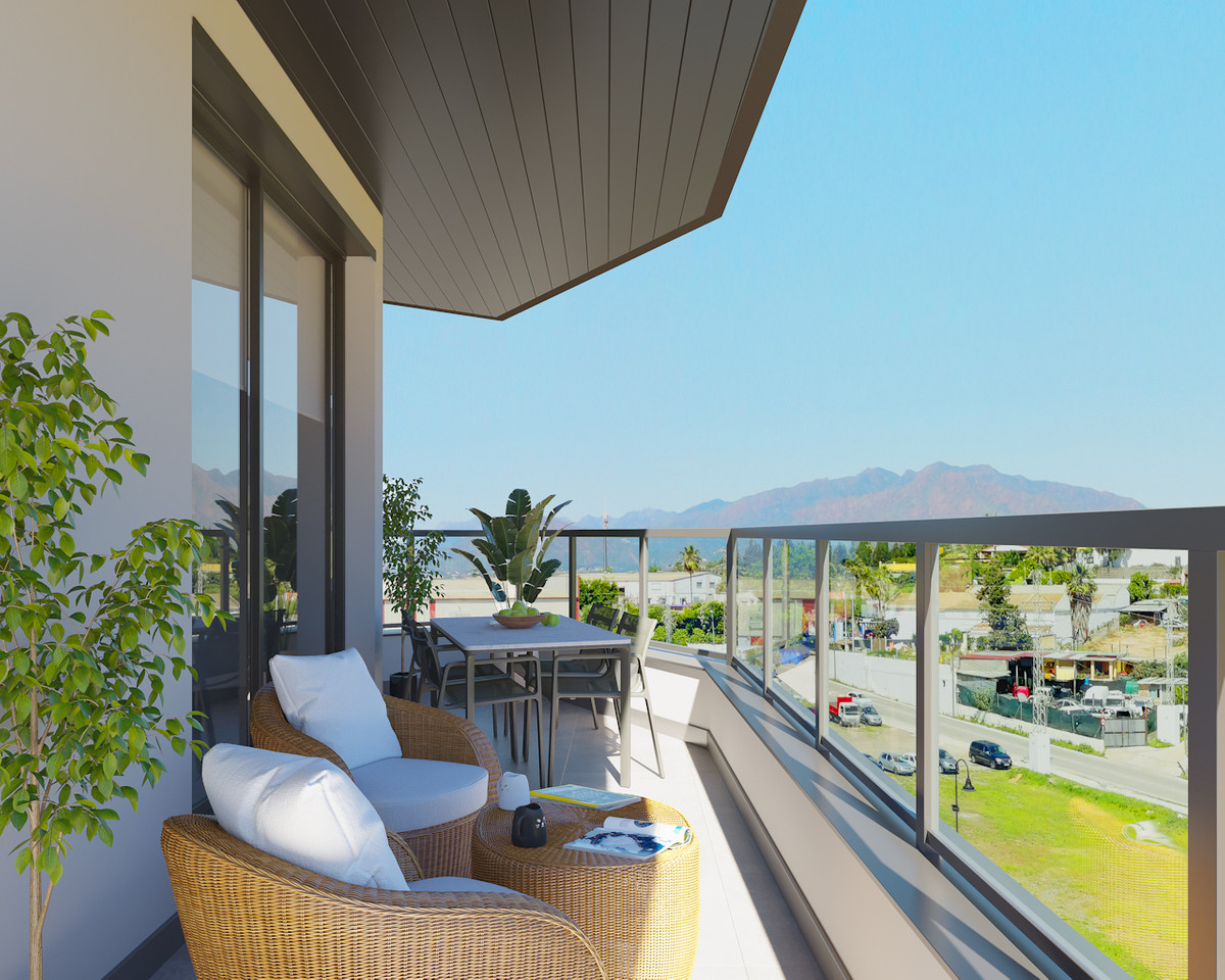Appartamento in vendita a Mijas