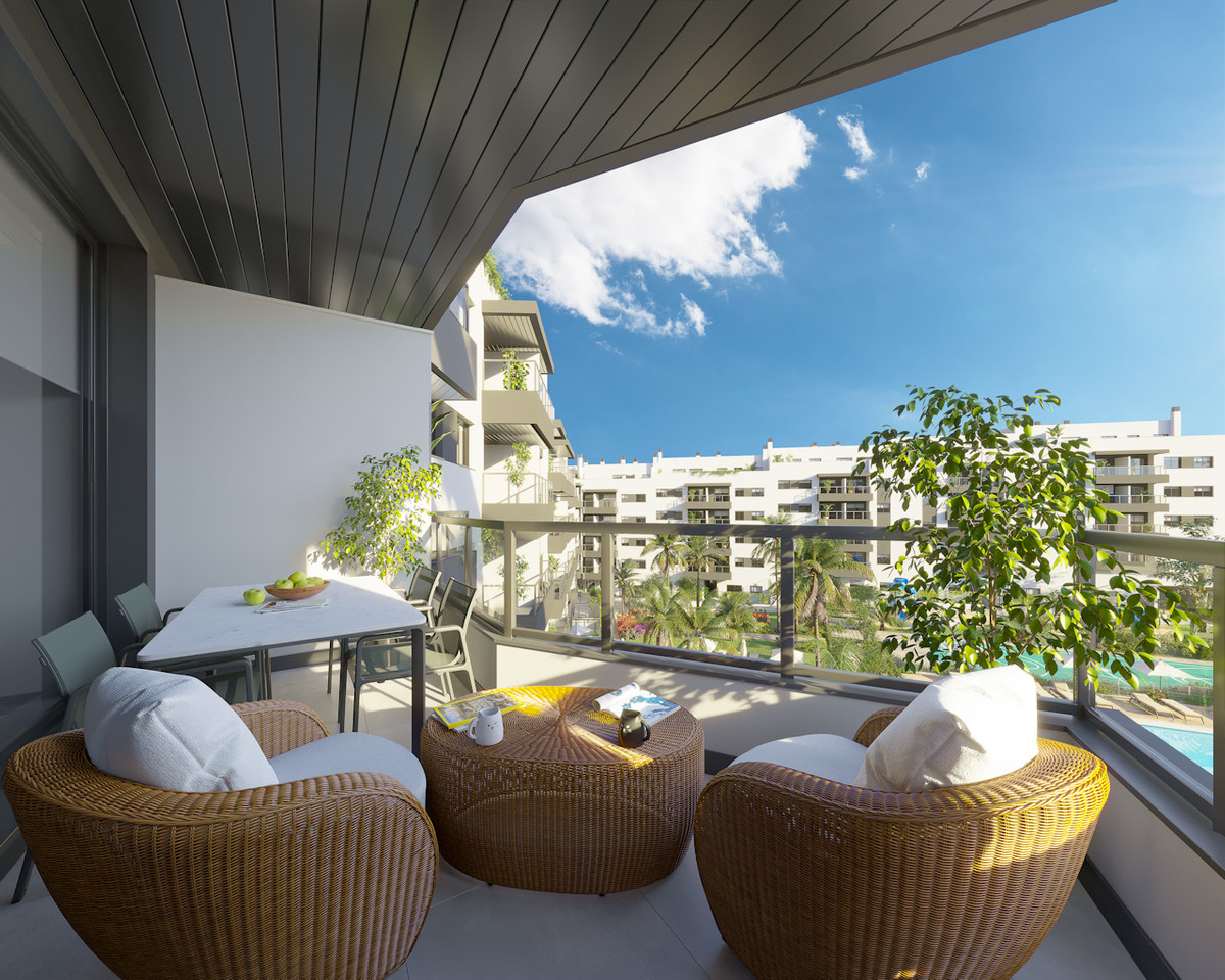 Appartamento in vendita a Mijas