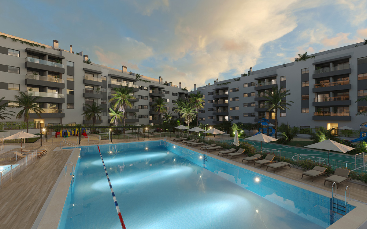 Appartamento in vendita a Mijas