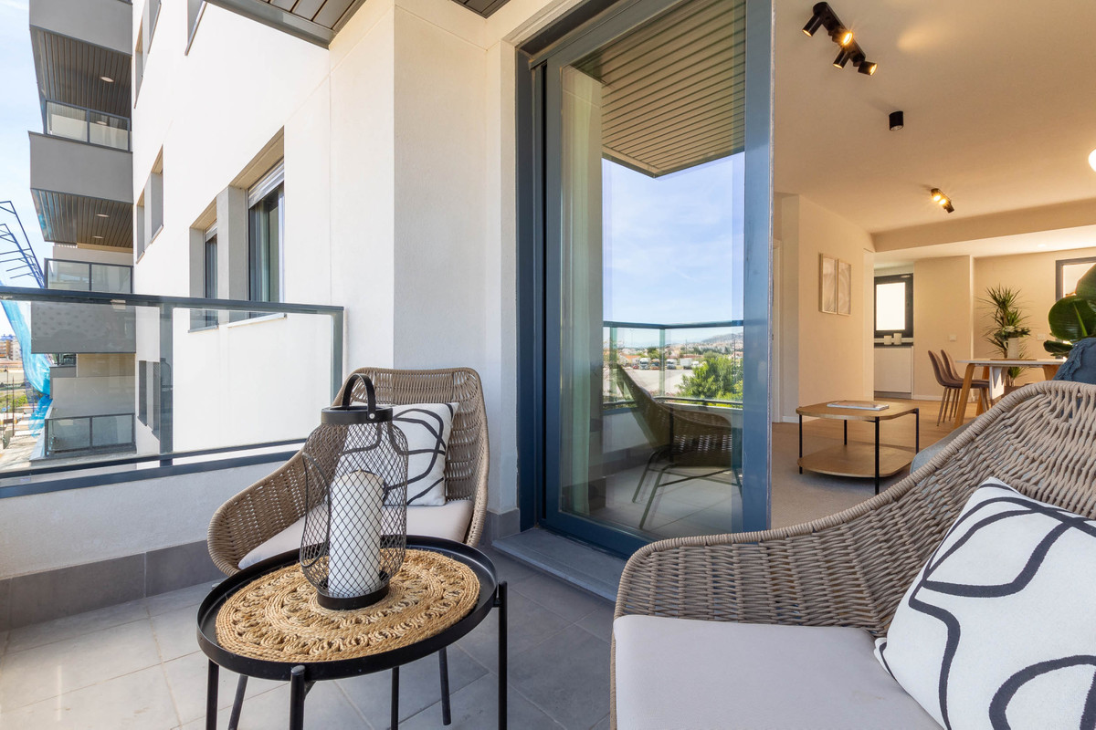 Appartamento in vendita a Mijas